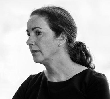 Femke Halsema portret burgemeester Amsterdam portretfotograaf Rianne Noordegraaf